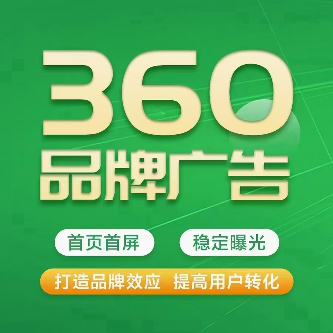 搜索引擎系列-360品牌广告